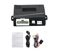 Shkalacar Sistema de Sensor de Luz para Coche, Controla Automáticamente el Encendido y Apagado de Luces Mediante un Sensor de Luz para Coches de 12V