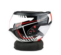 Shkalacar Soporte Casco Moto, Soporte para Casco, Almohadilla de Servicio para Casco, Anillo de Donut para Motocicleta