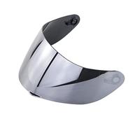 Shkalacar Visera Casco Moto Reemplazo para AGV K1 K3SV K5 Casco, Visera Casco Reemplazo para AGV K1, Visera de Lente para Casco Protección contra Viento