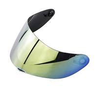 Shkalacar Visera Casco Moto Reemplazo para AGV K1 K3SV K5 Casco, Visera Casco Reemplazo para AGV K1, Visera de Lente para Casco Protección contra Viento