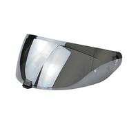 Shkalacar Visera de Casco de Moto para Casco HJC i70 i10, Visera Casco Moto Protección contra Viento
