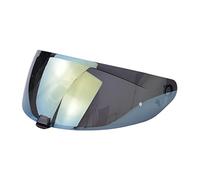 Shkalacar Visera de Casco de Moto para Casco HJC i70 i10, Visera Casco Moto Protección contra Viento