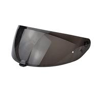 Shkalacar Visera de Casco de Moto para Casco HJC i70 i10, Visera Casco Moto Protección contra Viento