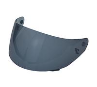 Shkalacar Visera de Casco Reemplazo para LS2 FF352/384/351/369/802, Visera de Casco Integral, Lente de Casco de Protección contra el Viento para Moto