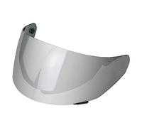 Shkalacar Visera de Casco Reemplazo para LS2 FF352/384/351/369/802, Visera de Casco Integral, Lente de Casco de Protección contra el Viento para Moto