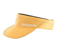 Visera de running salomon shkout naranja Talla única