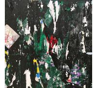 Shlohmo – The End – Vinilo 12" Transparente (Importación USA)