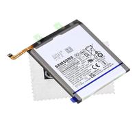 SHLOK Batería original EB-BS906ABY para Samsung Galaxy S22 Plus (S906B) con paño de limpieza de pantalla Shlok