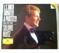 Shlomo Mintz - Bach-Mintz -Sonates et Partitas