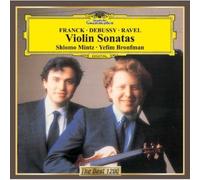 Shlomo Mintz - Franck/Ravel/Debussy: Violin Sonatas