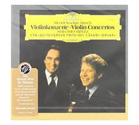Shlomo Mintz - Mendelssohn / Bruch: Violin Concertos