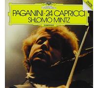 Shlomo Mintz - Paganini: 24 Capricci [Import]