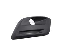 SHLPDFM 1613564680 - Rejilla antiniebla para parachoques delantero izquierdo N/S, compatible con Citroen Berlingo Peugeot Partner 2015-2018