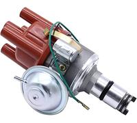 SHLPDFM Distribuidor de encendido para VW Bus T1 T2 T3 Escarabajo Karmann Ghia