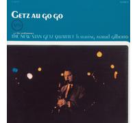 Stan Getz Quartet - Getz Au Go Go - Limited SHM Edition