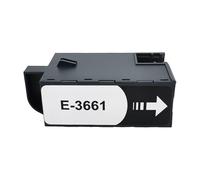 SHMKBDPF 1 Uds T3661 contenedor de Tinta desecho XP6000 XP6 XP15010 XP-15080 Caja Mantenimiento Cartucho(E3661 Sponge Pad Waste Ink Pad Set)