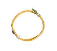 SHMKBDPF Cable de fibra óptica de 2 m/300 cm/20 m, 2,0 mm, for interiores, FTTH, E2000/APC-LC/PC, convertidor monomodo(E2000 300cm)