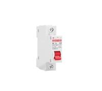SHMKBDPF Disyuntor 1P 24V DC 12V 48V 60V 110V Interruptor de protección de batería Cortocircuito Positivo y Negativo 10A 20A 50A 100A 125A 150A(32A)