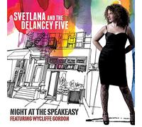 Shmulyian Svetlana - Night At The Speakeasy