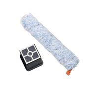 SHNBYERH Aspiradora inalámbrica W90 for Limpieza en seco, Inteligente y con función de Lavado. Repuestos for aspiradora inalámbrica. Acceso a Rodillos, cepillos y filtros.(1XFilter)
