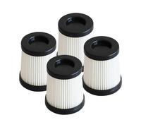 SHNBYERH HEPA Filter Replacement KCV01 Cordless Handheld Vacuum Cleaner Filter Element(4 Pack)