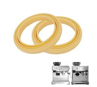 ShnminEU 2 anillos de sellado compatibles con Sage The Barista Express BES875UK SES875BKS SES875 SES875BTR2GUK1 Junta material de silicona de calidad alimentaria