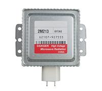 Shntig 2M213 para Horno Microondas Magnetrón 500W Emisores de Tubo, Accesorios de Tubos de Calentamiento Magnetrón Fácil de