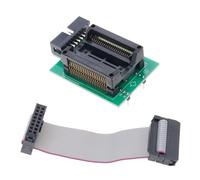 Shntig Adaptador Especial de 1, 27 mm ADP_S44_EX-1 / SOP44 para circuitos Integrados PSOP44 / SOP44 / SOIC44 para Programador mecánico T48 (TL866-3G