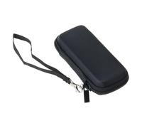 Shntig Bolsa de Almacenamiento a Prueba de Golpes para Disco Duro EVO SSD, Bolsa de Transporte Resistente a Impactos, Mantiene Tus Archivos Seguros y duraderos