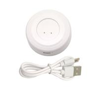 Shntig Cable de Carga rápida para Reloj eficiente portátil, Fuente de alimentación, Cable de conexión magnética para Bandas de Fitness DW99 / CDS9 / CD99, Cable de Carga para Reloj Inteligente