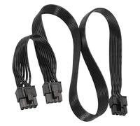 Shntig Cable modular de PVC para caja ITXes para transmisión de alta corriente y cable de alimentación limpia