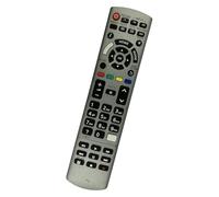 Shntig Control remoto universal con función de ahorro de energía y forma cómoda para control remoto de conservación de batería MBE1310 N2QAYB001254
