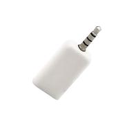 Shntig Convertidor Auxiliar de 3, 5 mm a USB para Sistemas estéreo de automóvil, Compatible con Archivos MP3 Desde Unidades