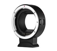 Shntig EF-EOSR Anillo Adaptador de Lente de cámara Apertura electrónica-EXIF para cámara de fotograma Completo con Montura S a R Convertidor de Enfoque automático EOSR para/S a R