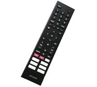 Shntig ERF3G80H - Mando a distancia de 1 a 8 m para televisores mejorado, respuesta rápida, cómodo para sustituto remoto ERF3A80H ERF3F80H