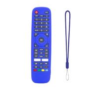 Shntig Funda para mando a distancia HTRA10AG flexible de silicona con protección precisa para todos los botones