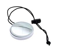 Shntig Gafas retrovisores de buceo Vista trasera Correa ajustable Clip para chaquetas montadas lateralmente Natación pequeña Fácil de usar Buceo ajustable Vista trasera Herramienta para colgar con