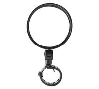 Shntig Gafas universales para Mirar Bicicletas, Manillar Ajustable, retrovisores, ángulos amplios, Seguridad para Manillar de Bicicleta