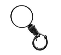 Shntig Gafas universales para Mirar Bicicletas, Manillar Ajustable, retrovisores, ángulos amplios, Seguridad para Manillar de Bicicleta