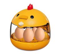 Shntig Incubadora automática de Huevos Huevos con automático Máquina para incubar eficiente Incubadoras giratorias para incubar Aves de Corral Criadora para Aves Codornices Codornices