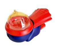 Shntig Juguete interactivo de alimentación lenta, pedal, juguete multifuncional para dieta para perros