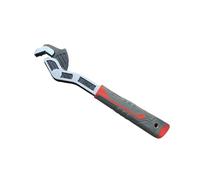 Shntig Llave autoblocante multifuncional, tubo de ajuste, tornillo de banco de 6/8 / 10/12 pulgadas, bloqueo de mantenimiento automático