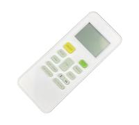 Shntig Mando a distancia de durabilidad para RG52A8 BGEF Controlador de acondicionador de alta resistencia al desgaste diario, cómodo diseño de botones, control remoto universal