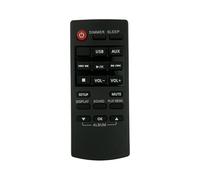 Shntig Mando a distancia de múltiples dispositivos, conexión estable, respuestas rápidas para cine en casa MBE1335 N2QAYB001000