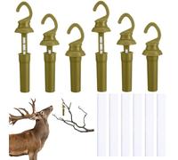 Shntig Seal Tite - Dispensador de aromas a prueba de fugas, con fieltro de repuesto, dispensador de aroma hermético fácil de usar, mecha de sellado con fieltro de repuesto