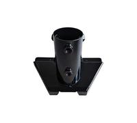 Shntig Soporte adaptable resistente a la intemperie, estructura de acero al carbono que funciona bien con puntos de acceso y cámaras. Soporte ajustable