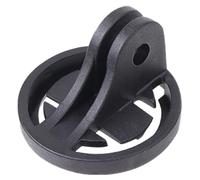 Shntig Soporte de Montaje para Ordenador de Bicicletas, Soporte Ajustado para Ordenador, manillares de Ciclismo, cámara, Soporte de luz para Ciclismo