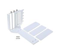 Shntig Soporte Vertical GPU con Cable Elevador PCIe 4, 0 3, 0 X16 Gen4 / 3 7PCI VGA 4090 Kit de Montaje Soporte