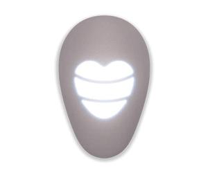 Shnuggle SHN-PBLY - Termómetro para baño de bebés, gris