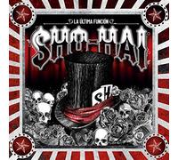 Sho-Hai - La Última Función - Jewelcase
